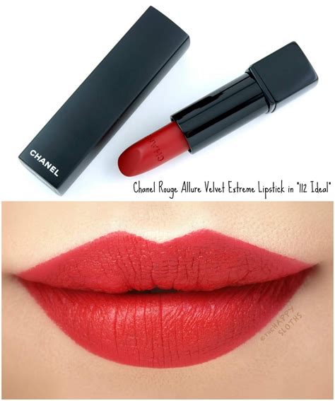 rouge allure velvet extreme